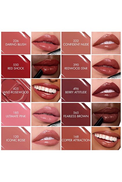 Dior Rouge On Stage Ruj 120 ICONIC ROSE Elsbeauty - Fiyatı, Yorumları