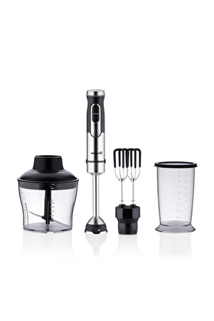 Korkmaz A445 Vertex Mega Siyah 850 W Blender Seti Fiyatı