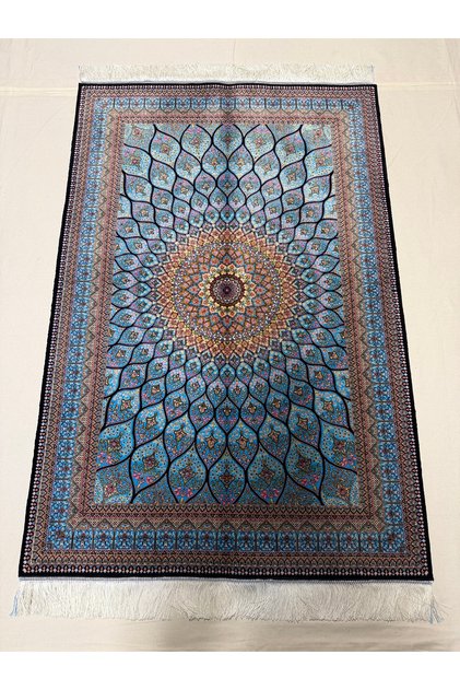 İran İnce İşçilik 1600 Tarak Harıka Desenlı