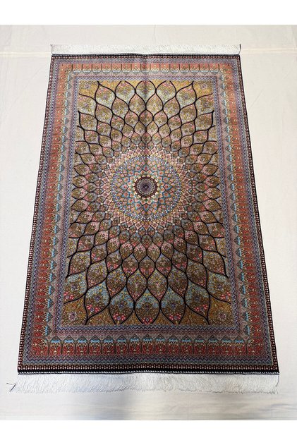 İran Halı ince işçilik 1600 Tarak Harıka Yildiz Model
