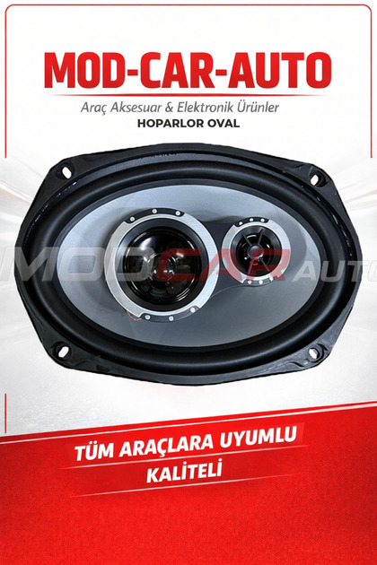 ARLOX FORD MAZDA NİSSAN ÖZEL HOPARLÖR 5X7 CM 300 VAT - Fiyatı