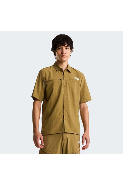 Packable Men's Yellow Shirt (Nf0A8Ftq2El1)