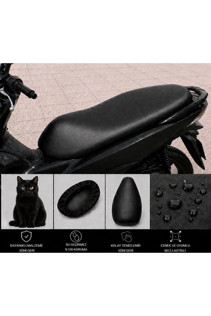 Honda Activa 125 7 Motorcycle Saddle Cover Waterproof Saddle Protection