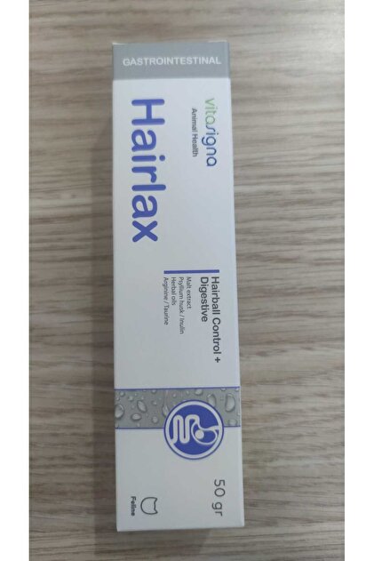 HAİRLAX MALT