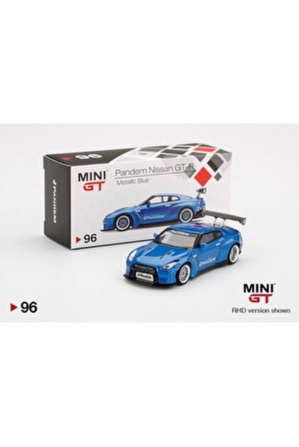 mini gt Lamborghini Huracan LB WORKS - Fiyatı, Yorumları