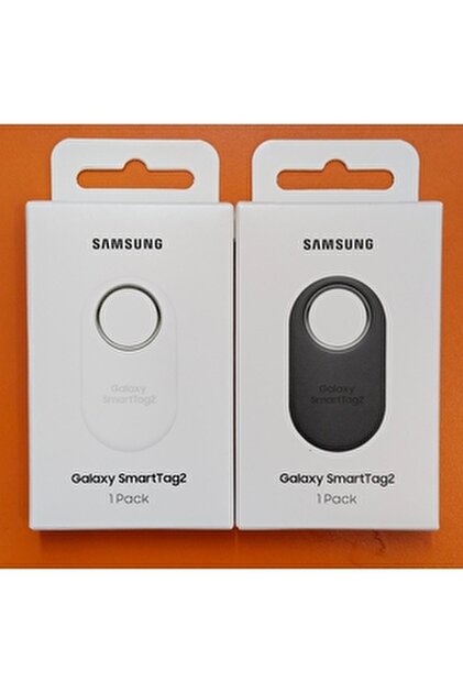 Samsung Galaxy Smarttag2 (4'LÜ PAKET) - (2 SİYAH & 2 BEYAZ