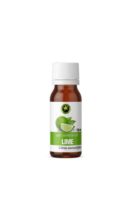 Ulei esențial de lămâie verde 10ml