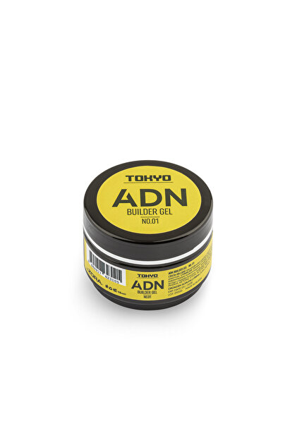 ZORAKOZMETİK ADN 10ML TOKYO BUILDERGEL NO:01 - Fiyatı, Yorumları