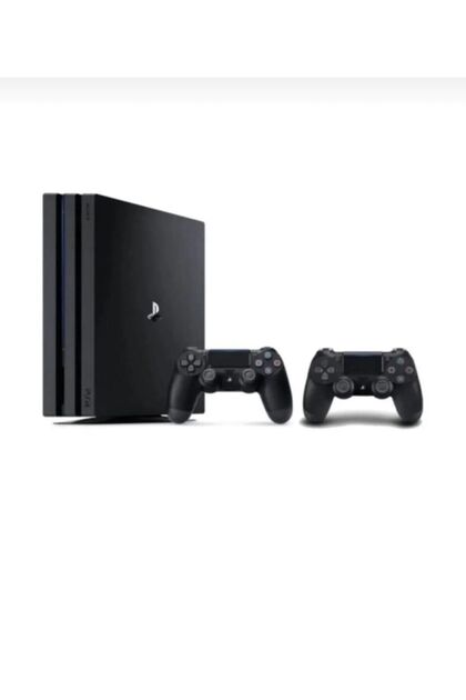 F5Bilgisayar Ps4 Pro 1tb 2 Kol 20 Dijital Oyun 11,00 Kırık Model 6