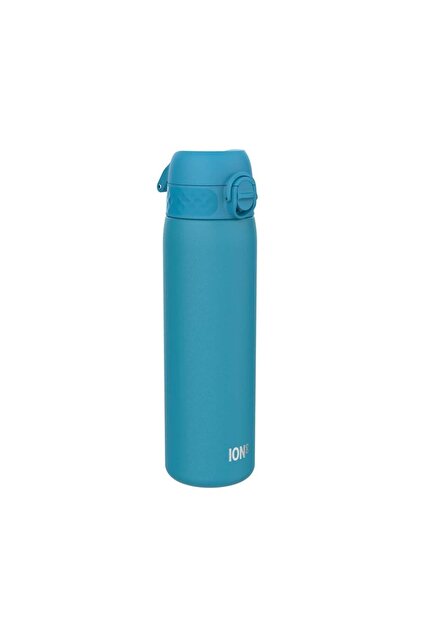 - Paslanmaz Çelik İnce Suluk - Mavi - 600 ml - Sızdırmaz