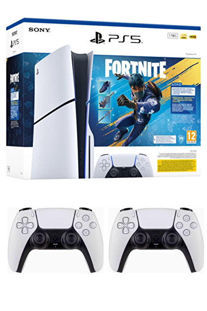 Sony Playstation 5 SLİM CD ( İTHALATÇI GARANTİLİ ) Standart