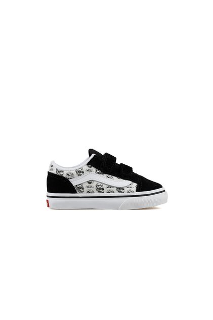 Old Skool VBebek Günlük Ayakkabı VN000CRW4481 Çok Renkli