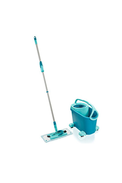 Set mop cu galeata pe roti Clean Twist M Ergo Mobile
