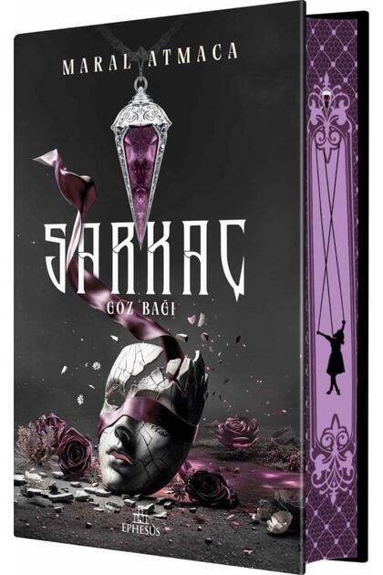 Sarkaç 2: Göz Bağı – Hardcover with Side Coloring