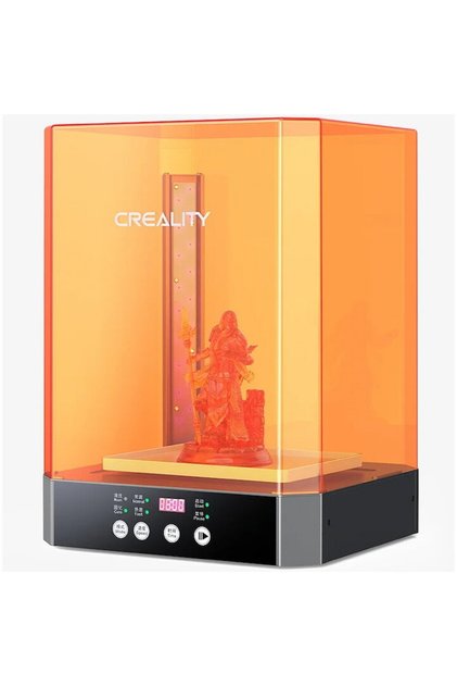 Masina de curatat - spalat modele 3D rasina UV, UW-03