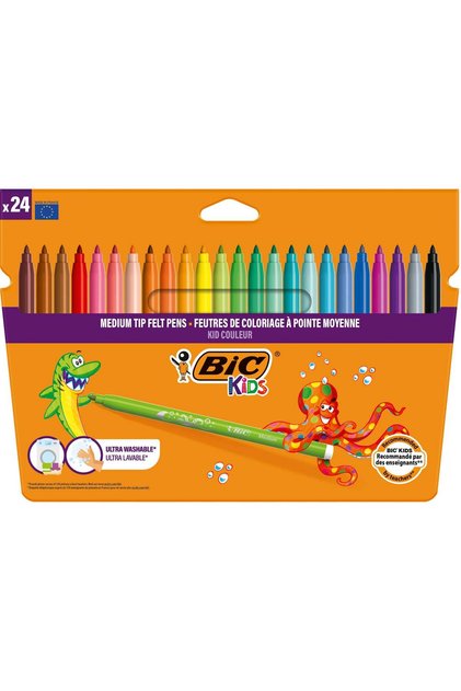 Set carioci ultralavabile Couleur Bic, P24