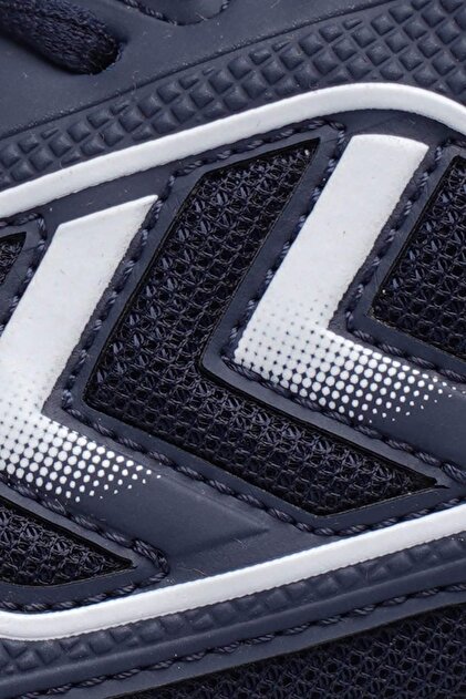 hummel Lacivert Rush II 900895-7459 Sneaker Unisex Spor Ayakkabı
