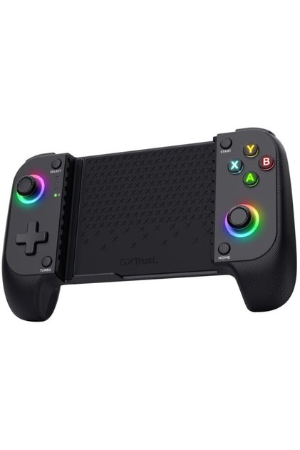 Controler mobil wireless Mylox GXT 735 pentru iOS, Android, PS5, Xbox și PC cu iluminare RGB,
