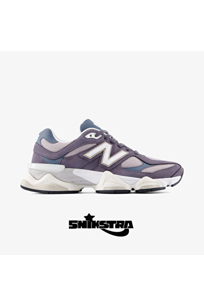 New Balance 9060 Lifestyle Unisex Mor Spor Ayakkabı - Snikstra