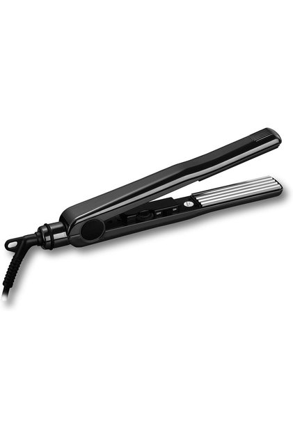 Professional Titanium Hair Crimper, Black
