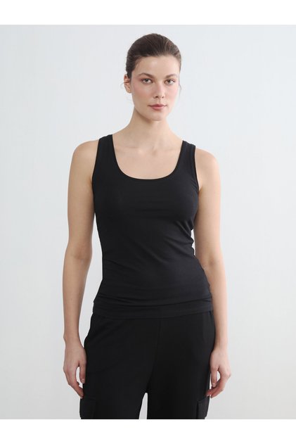 U Neck Women's Tank Top