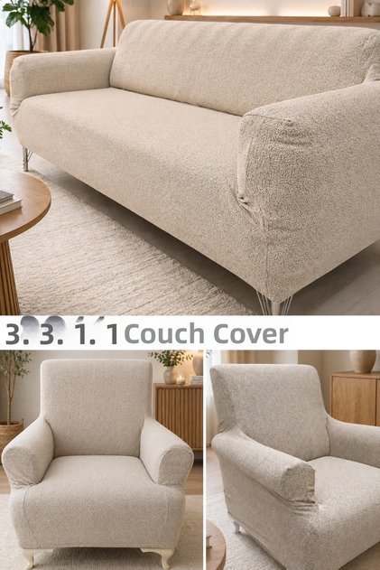 Bohemian 3.3.1.1 Sofa Cover Sofa Cover Set Home Textile Sofa Cover
