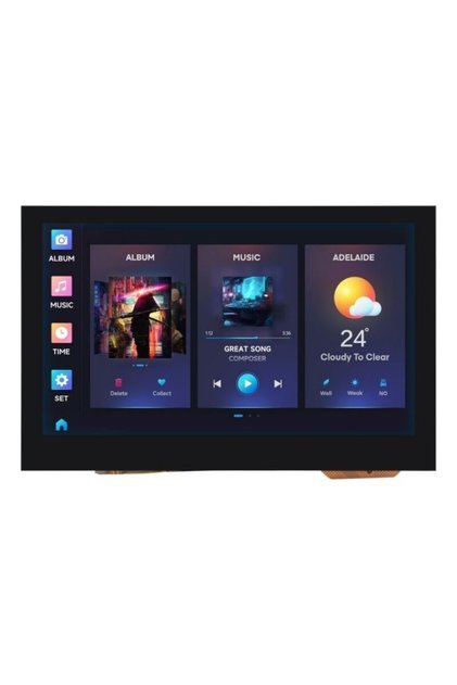 ESP32-S3 4.3 Inch 800x480 Kapasitif Dokunmatik Ekran Geliştirme Kartı
