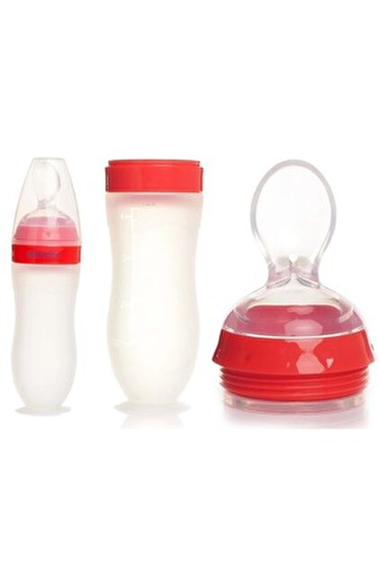 Bebedor Silikon Biberon & Kaşık 7509 120 ml - Fiyatı, Yorumları
