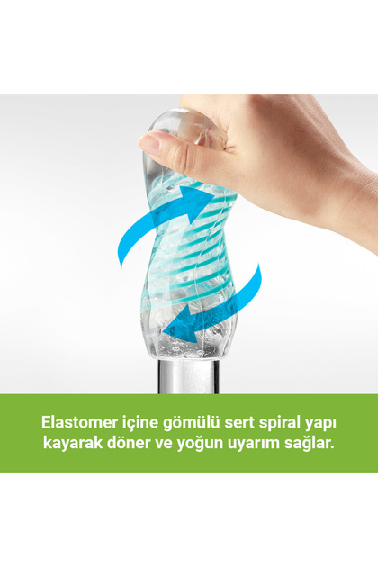 Tenga Spinner Tetra Mastürbatör SPN-001 - Fiyatı, Yorumları