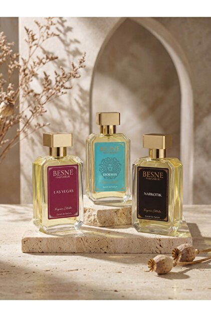 besneparfum Besne Parfüm Narkotik, Erosman & Las Vegas Erkek