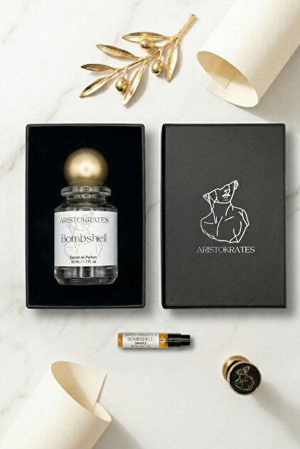 Aristokrates Bombshell Kadın Extrait de Parfüm 50 ML |Çiçeksi