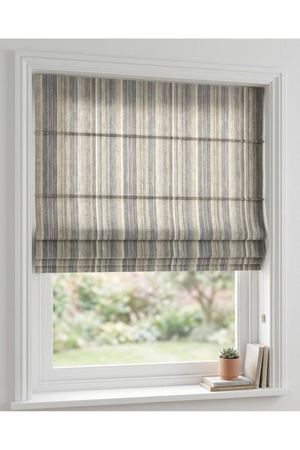Polycotton Katlamalı Perde