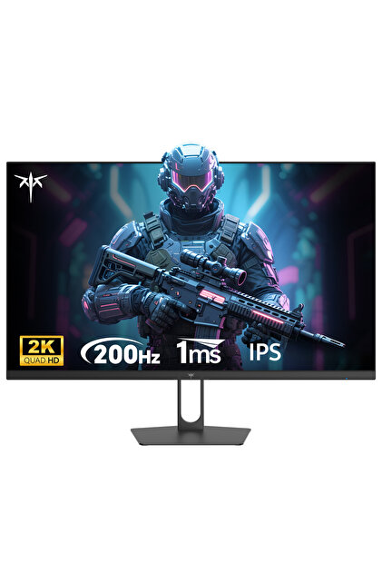 KTC H27T22C 27″ 1Ms(GtG) 200Hz (210Hz O.C.) 2K QHD Fast IPS Gaming