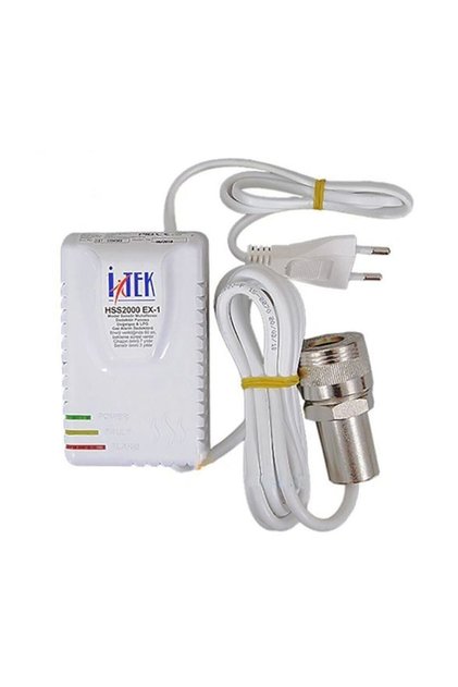 Exproof Gaz Alarm Cihazı Hss2000 Ex-1 Model HSS2000 EX-1