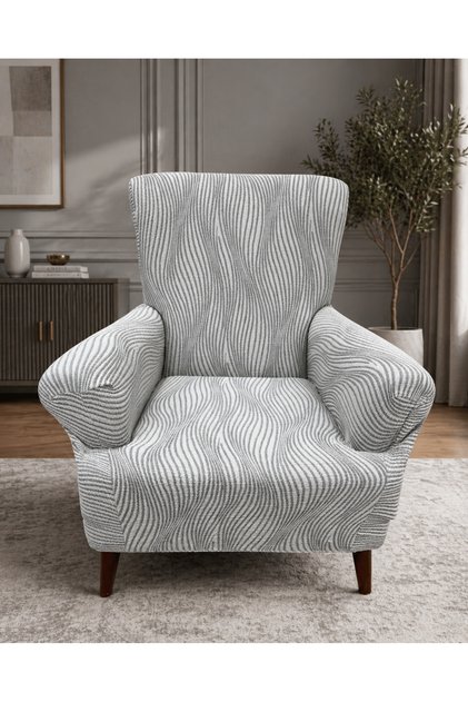 Armchair seat cover single seat cover washable high quality