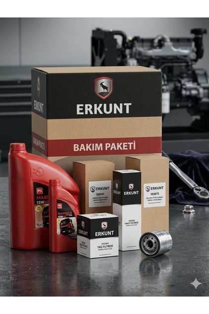 200/600/1000/1400/1800/2200/2600/3000 SAAT BAKIM SETİ-ERKUNT (58-60)