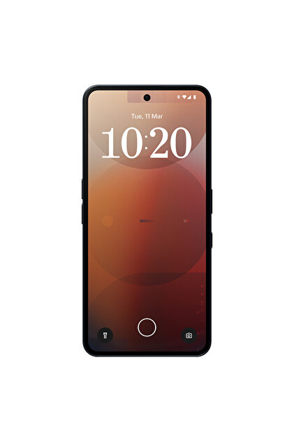 NOTHING Phone (3a) 12 GB 256 GB Siyah (Nothing Türkiye Garantili