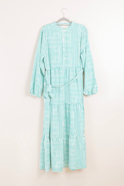 green dress loafers Scottie Kilt Loafer main image 0