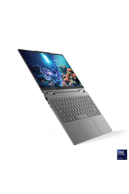 LENOVO Yoga 7 2'si 1 arada Ultra 5 226V 16GB 1TB SSD 14