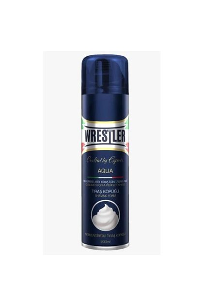 Aqua Tıraş Köpüğü 200 Ml
