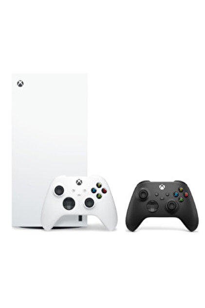 Microsoft Xbox Series S 512 GB SSD Konsol+2. Kol (İthalatçı