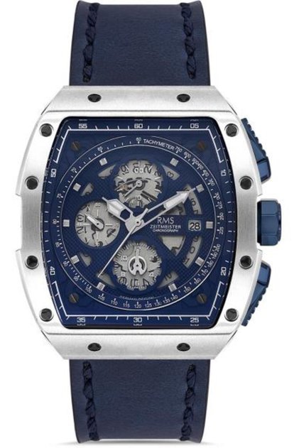 Rms Rms.1.Ag2098.103 Men's Wristwatch