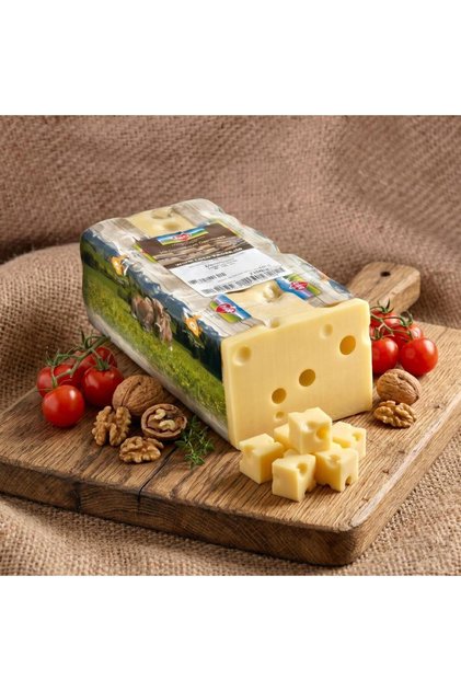 İthal Emmental Peynir 1000 g e