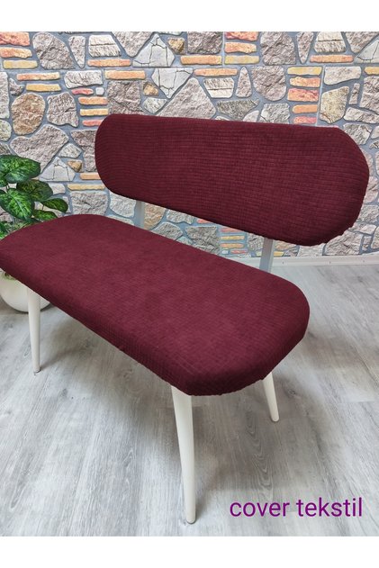 Bench Puf Kılıfı bank puf kılıfı 100x40 yan kalınlığı 10 cm