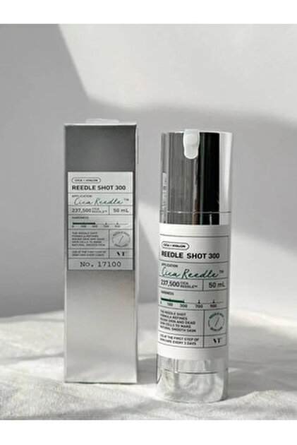 VT COSMETICS VT Reedle Shot 300 - 50ml - Fiyatı, Yorumları