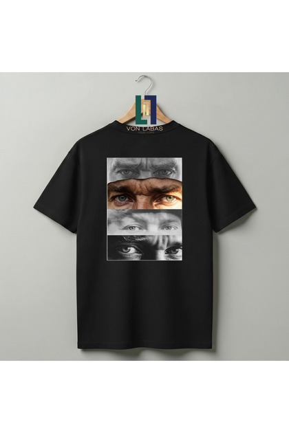 Mustafa Kemal Atatürk Tasarımlı Milli Bayramlar Özel Serisi Çocuk & Yetişkin-Unisex Premium Tişört
