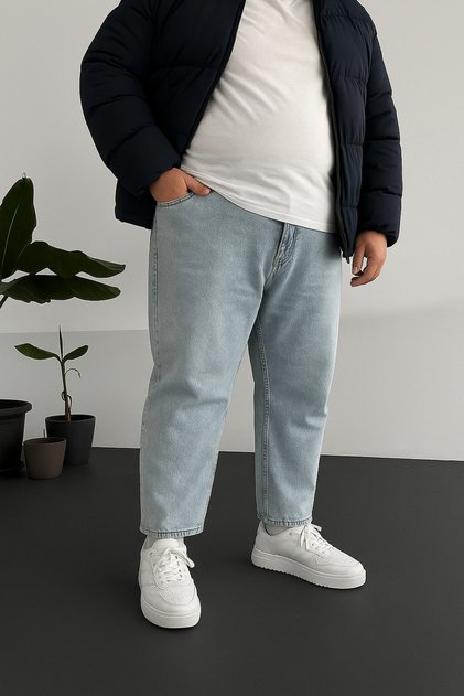 2025yazlık Jean Yeni Sezon Boyfriend Pantoloncuk