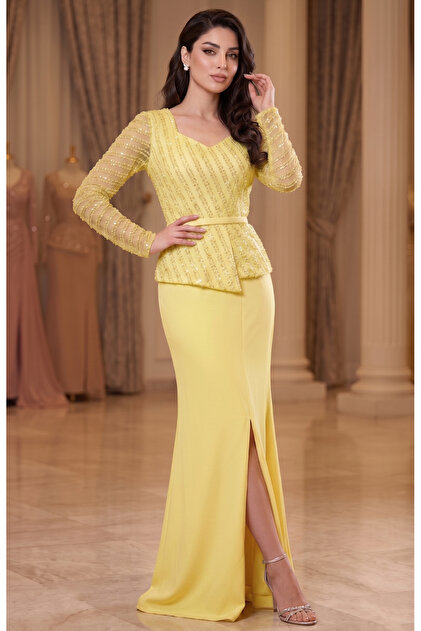 sheer overlay dress Sheer Overlay Dress with Spaghetti Straps – SimpleModerne main image 1