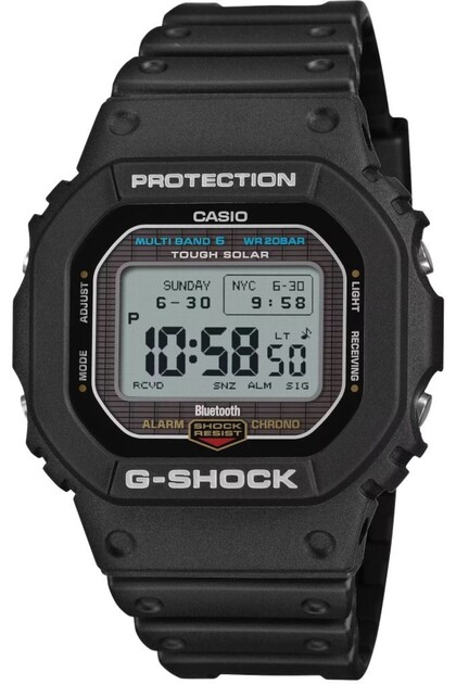 時計 G-SHOCK GTS-B500BD Casio Erkek Kol Saati G-Shock GST-B500BD-1ADR - Fiyatı, Yorumları