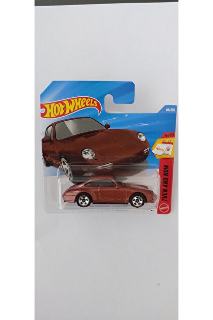 HOT WHEELS '96 Porsche Carrera JJJ59 (THEN AND NOW) 2026 Regular